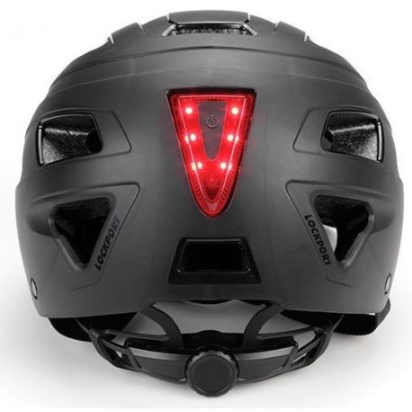 Casco Ges CITY Negro