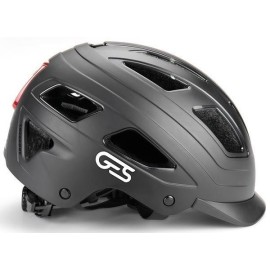 Casco Ges CITY Negro
