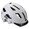Casco Ges CITY Blanco Mate