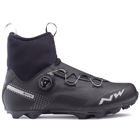Botas Northwave Celsius XC GORE-TEX MTB negro | Ciclos Trujillo Terrassa