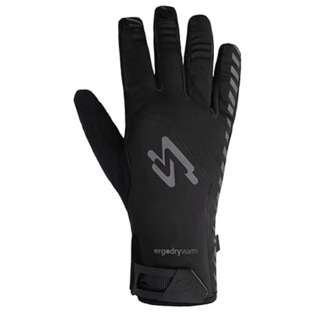 Guantes largos Spiuk Top Ten Membrana negro