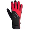 Guantes largos Spiuk Top Ten Membrana rojo