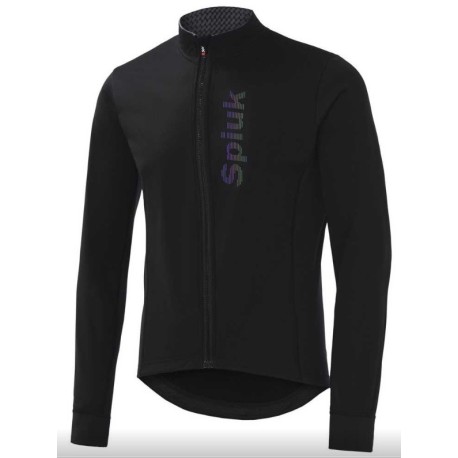 Chaqueta Spiuk Anatomic Membrana negro