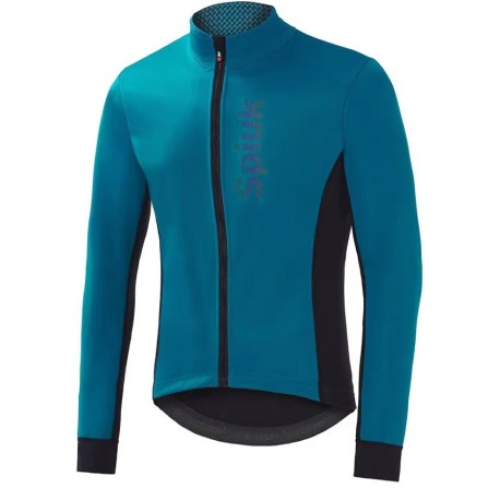 Chaqueta Spiuk Anatomic Membrana turquesa