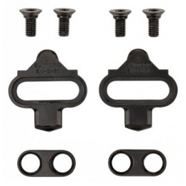 Pedales Shimano M520 SPD plata para MTB