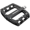 Pedales Massi CM462 aluminio negro para MTB