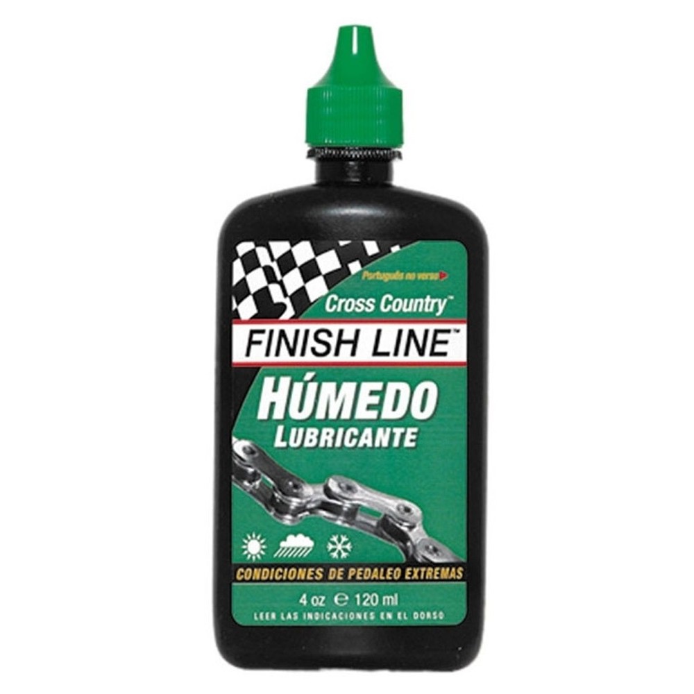 LUBRICANTE CROSS COUNTRY FINISH LINE 120 ML