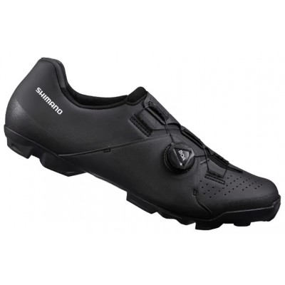 Zapatillas Shimano XC3 MTB negro