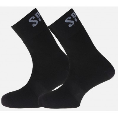 Calcetines Spiuk Anatomic Winter (2 unidades) negro