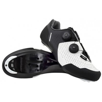 Massi Road Proteam Carbon blanco negro