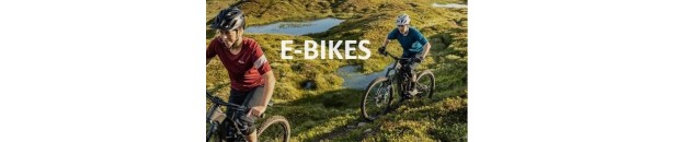 Bicicletas de montaña eléctricas dobles y rigidas, para comprar en Ciclos Trujillo Sabadell , Terrassa y tienda Web
